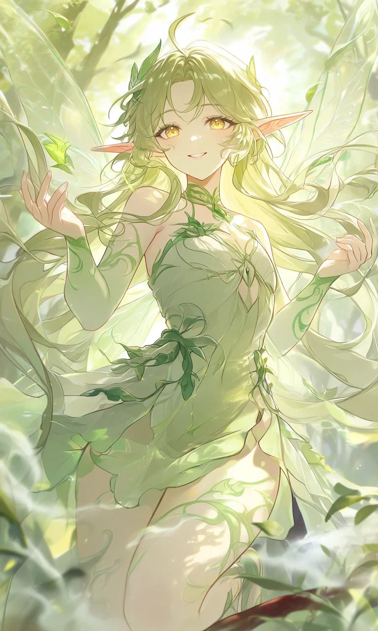 Avatar of Sylph Milf 