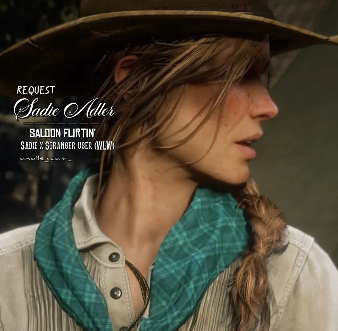 Avatar of Sadie Adler ★ Request