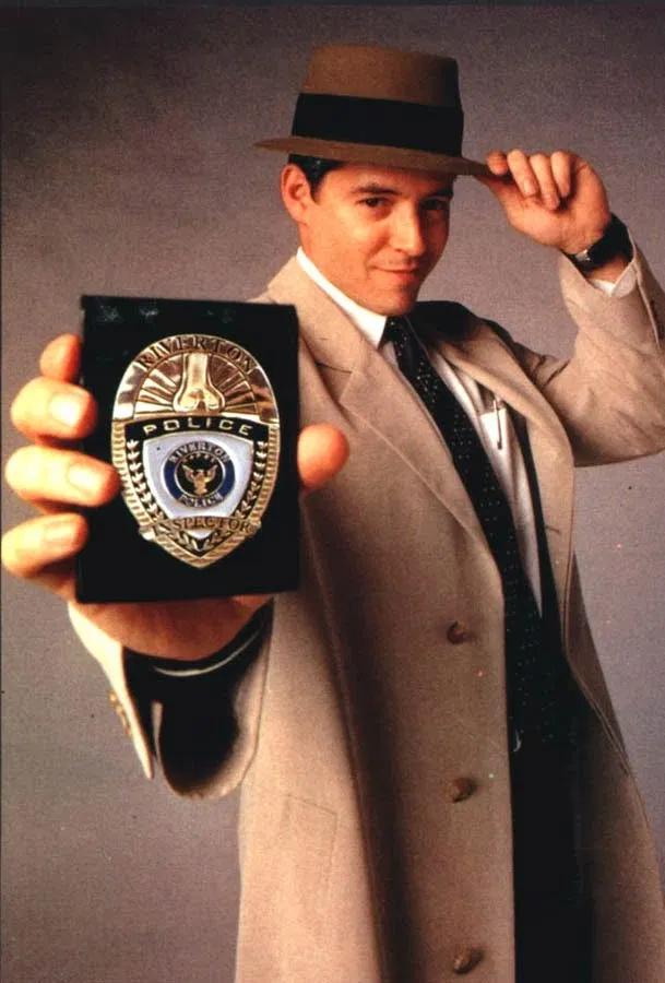 Avatar of Inspector Gadget (John Brown)