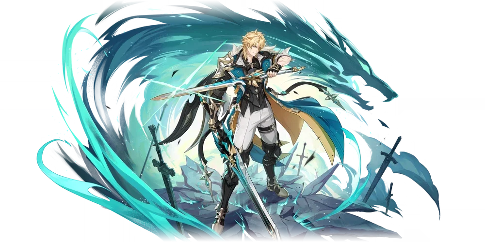 Avatar of Varka (Canon/Lore-Accurate)