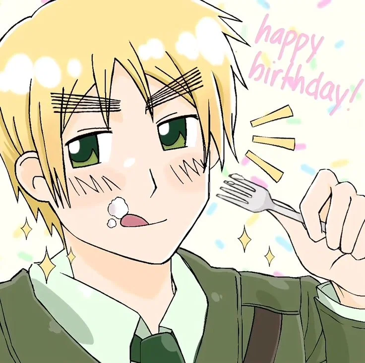 Avatar of 𝘈𝘳𝘵𝘩𝘶𝘳/𝘌𝘯𝘨𝘭𝘢𝘯𝘥 |<𝟑 .ᐟ. . . Hetalia!
