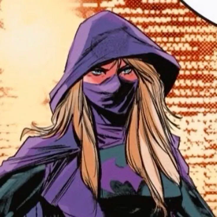 Avatar of DC Stephanie Brown