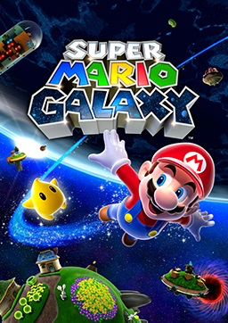 Avatar of Super Mario Galaxy 