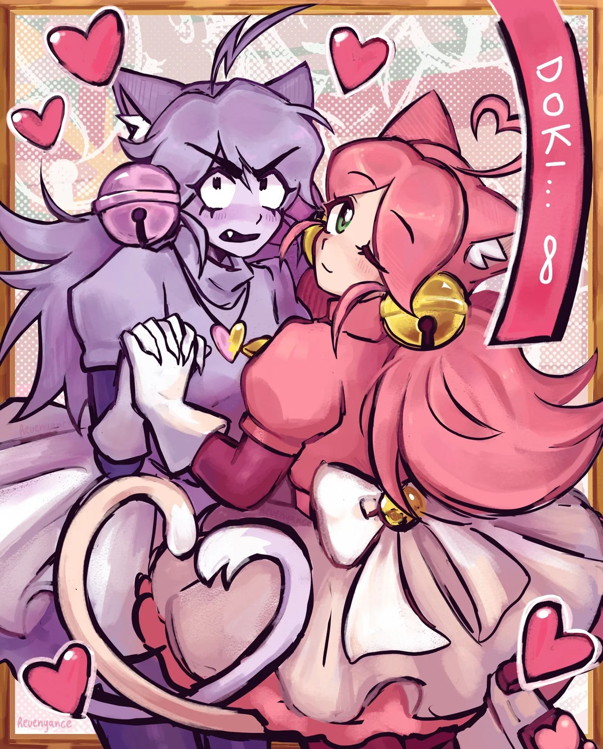 Avatar of Pink \\ She's a Mew Mew girl!