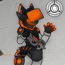 Avatar of SCP Proto - Scott