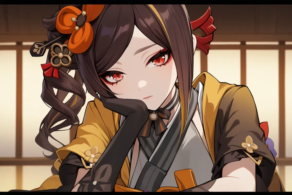 Avatar of Chiori