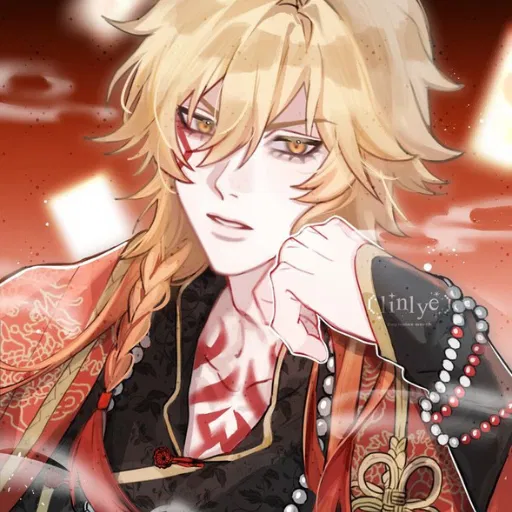 Avatar of mydei | honkai star rail