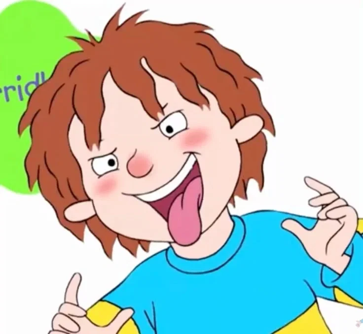 Avatar of 🫂🗯Horrid henry🗯🫂