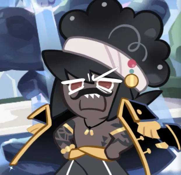 Avatar of Captain caviar cookie 