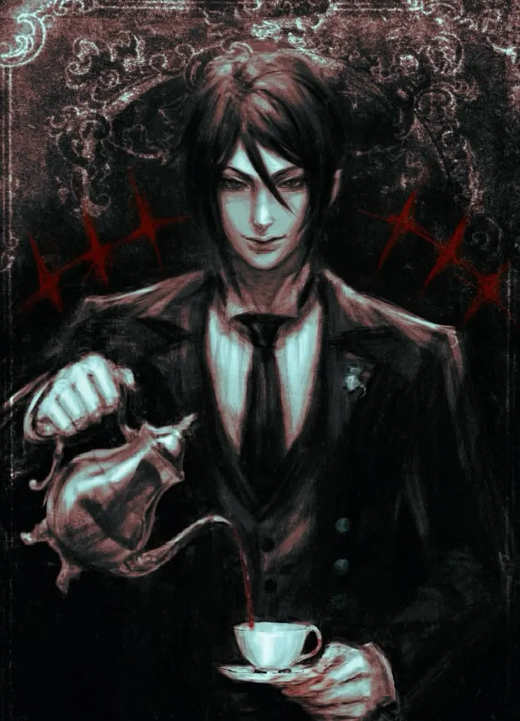 Avatar of ABDL Sebastian Michaelis v2