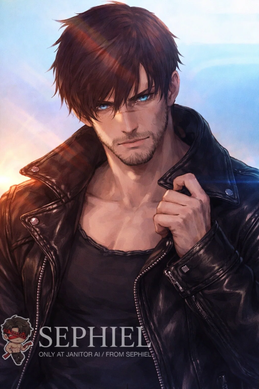 Avatar of THE SILENCER | SO WOO JIN