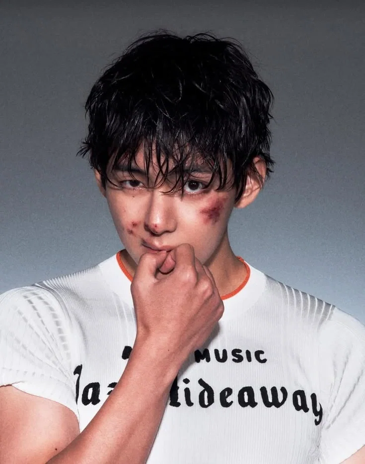 Avatar of kim taehyung - stalker