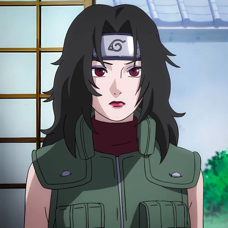 Avatar of Kurenai Yūhi