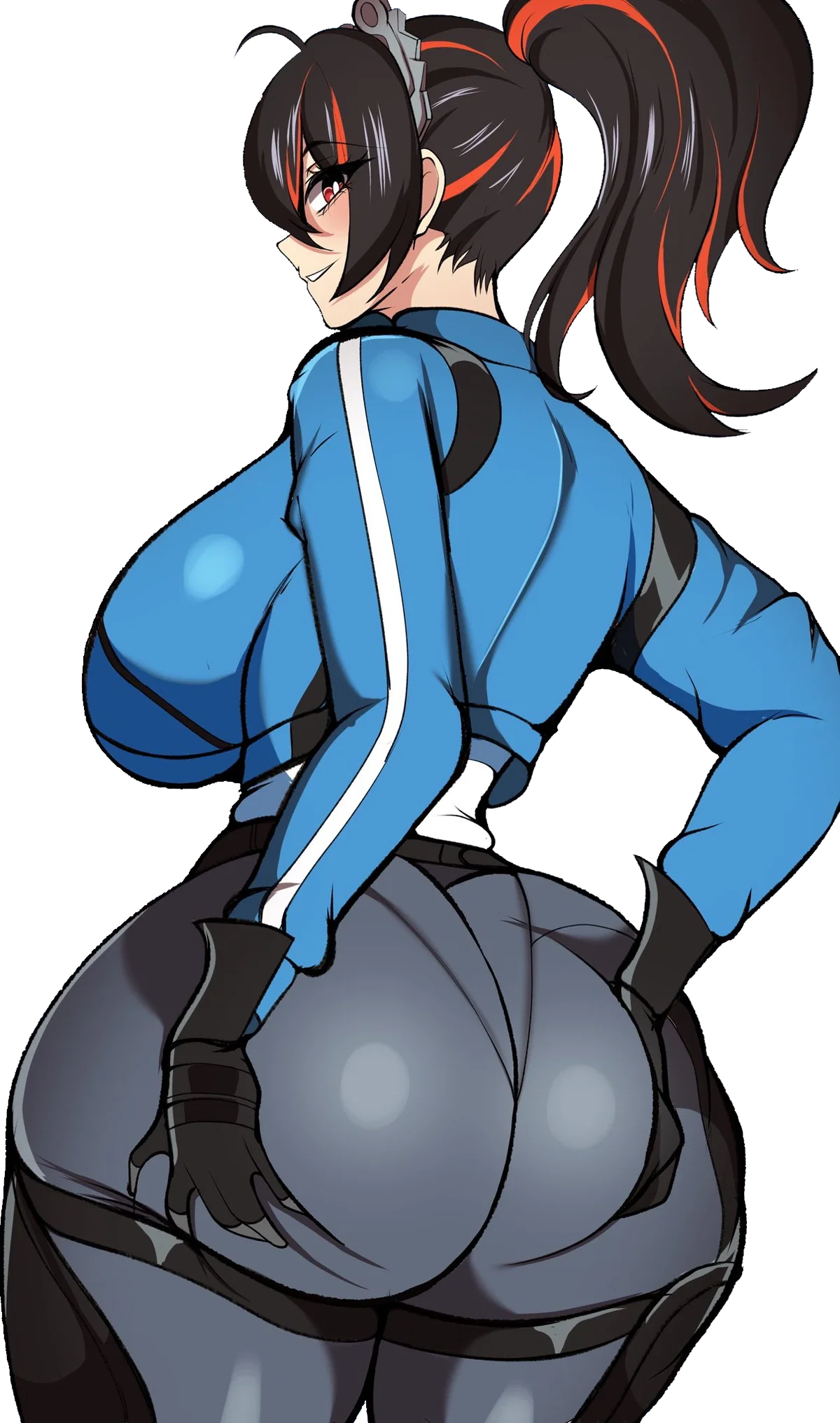 Avatar of Zhu Yuan (Zenless Zone Zero)