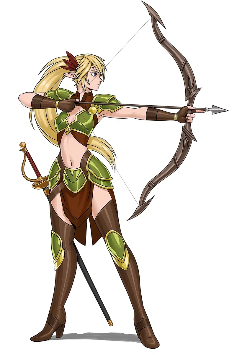 Avatar of Malky (Holy knight)