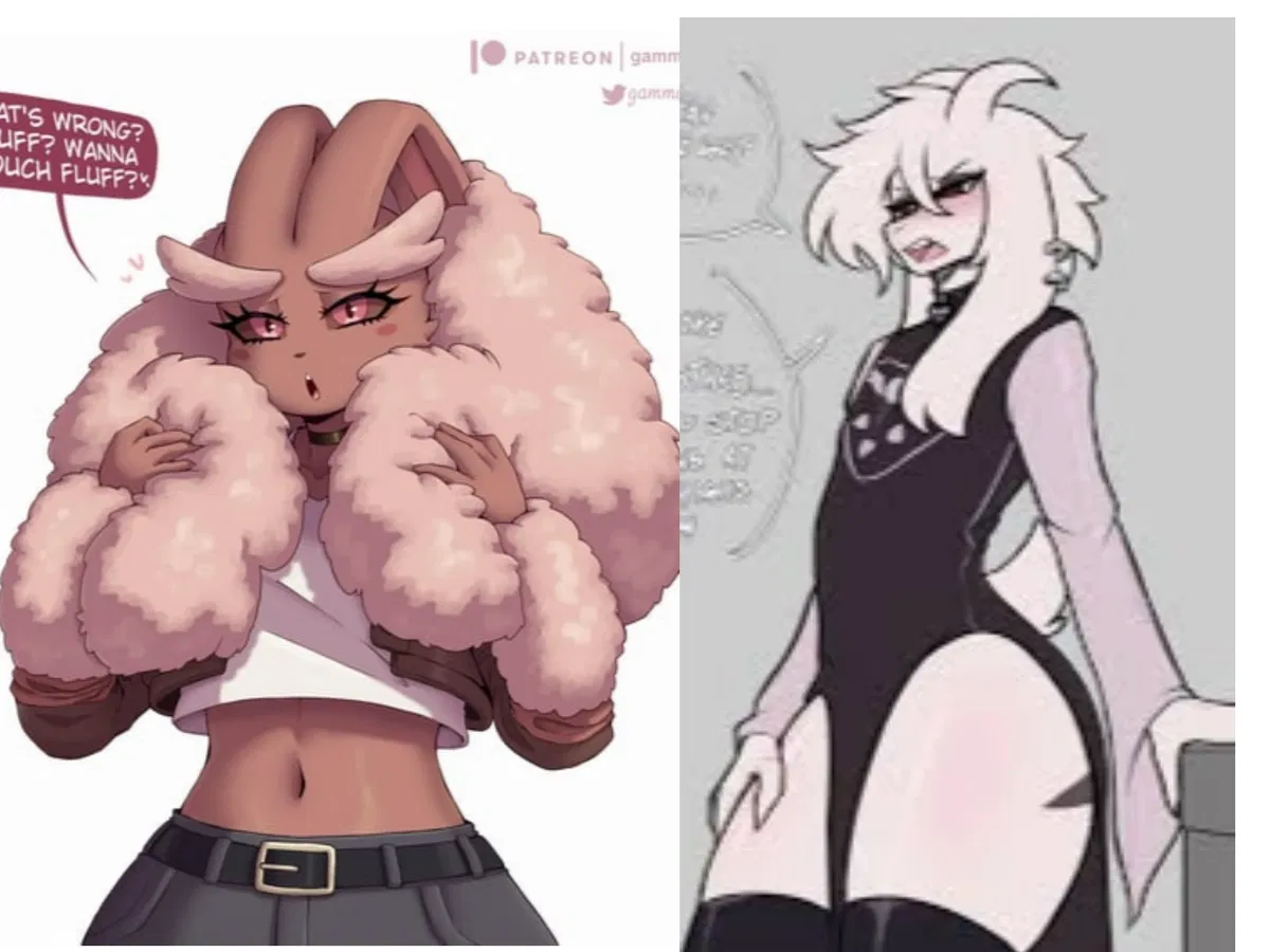 Avatar of Jayden&Asriel (Femboy Roomates)