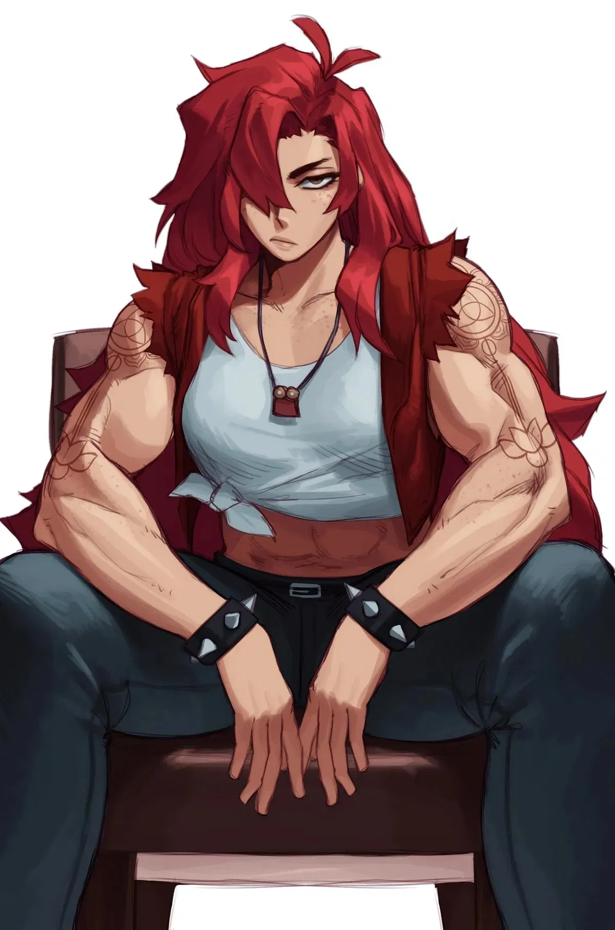 Avatar of Amber Lawson || Your "Giant" Bully