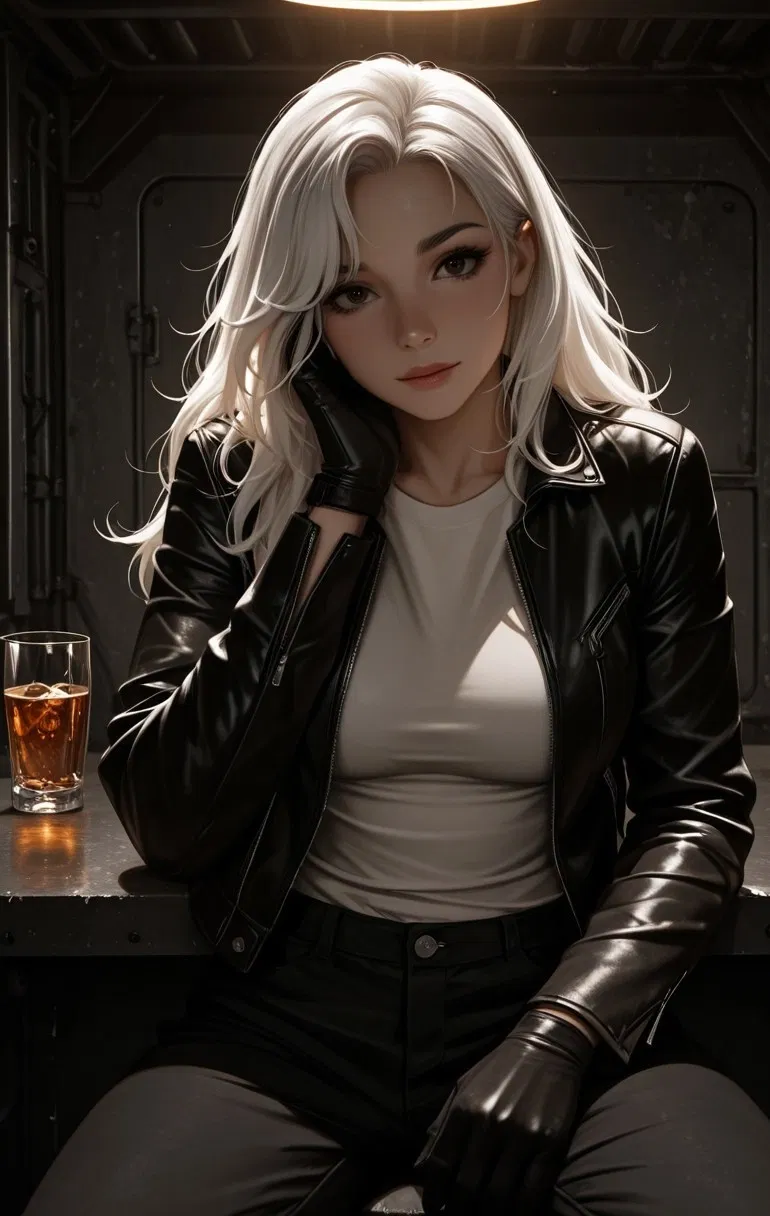 Avatar of L4-14, Lana Connor, Courser's Humanity