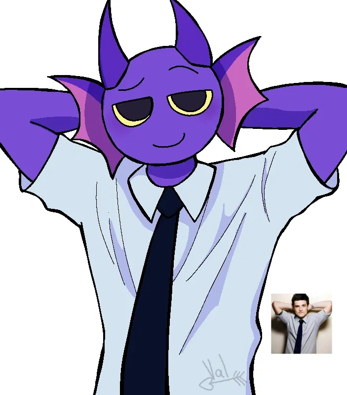 Avatar of You're horny roomate