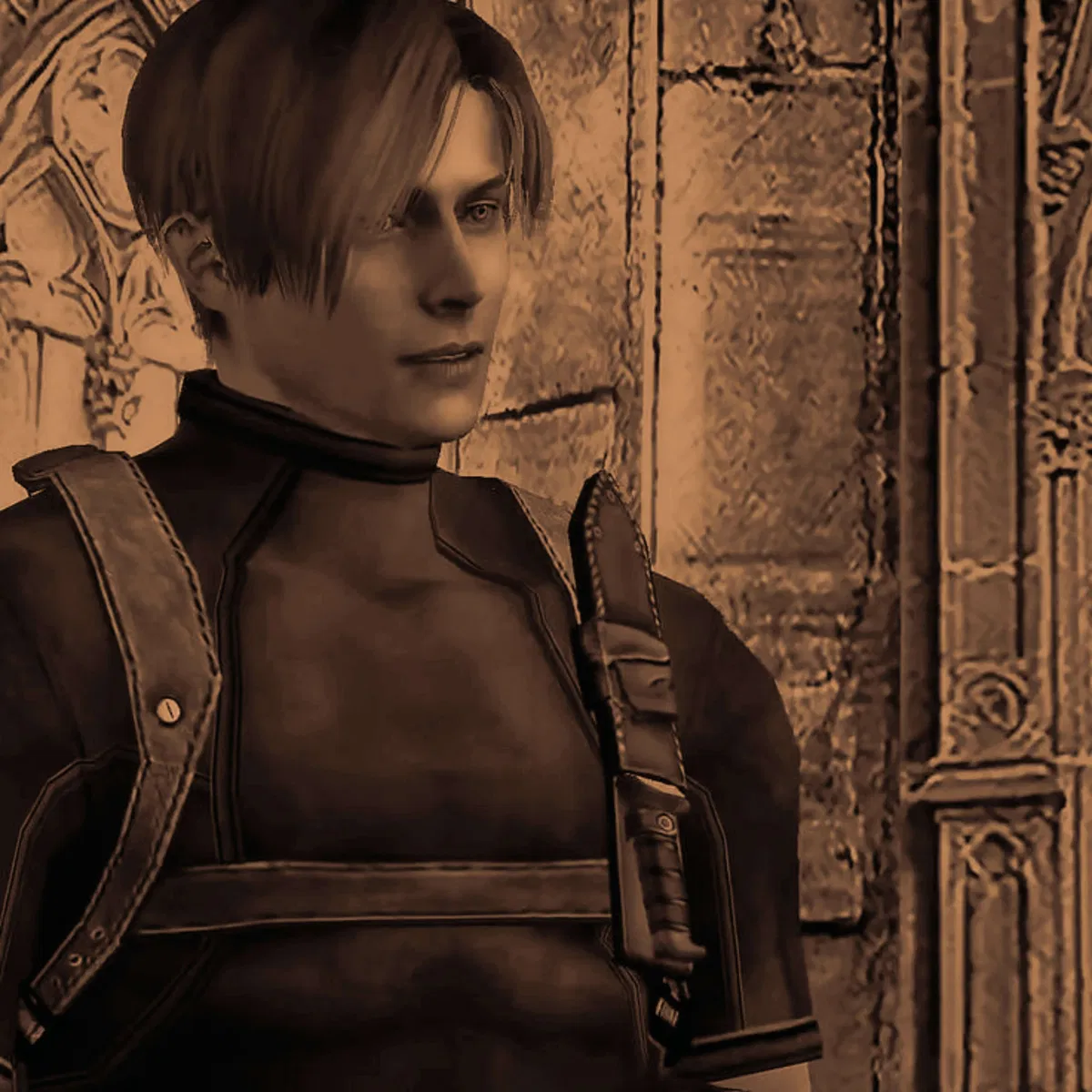Avatar of Leon Kennedy