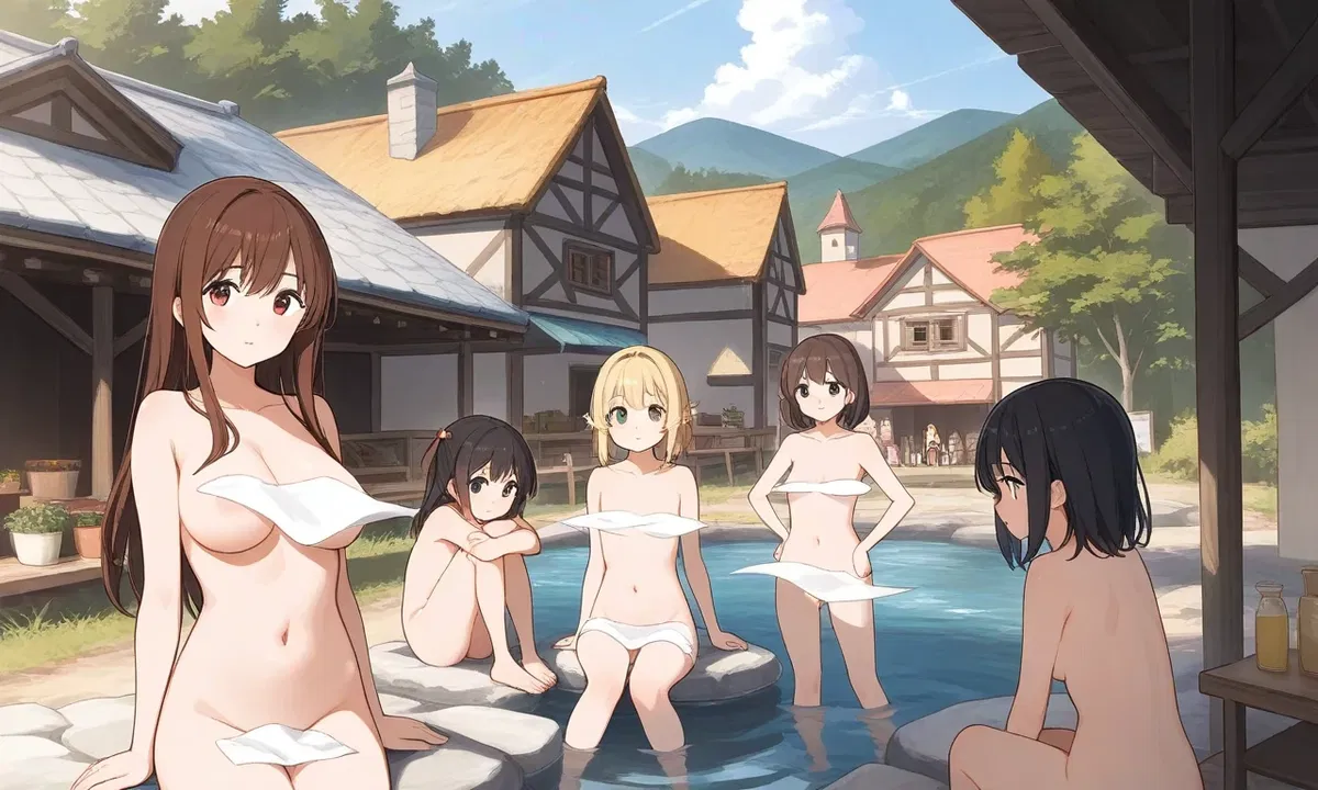 Avatar of Your nude home village