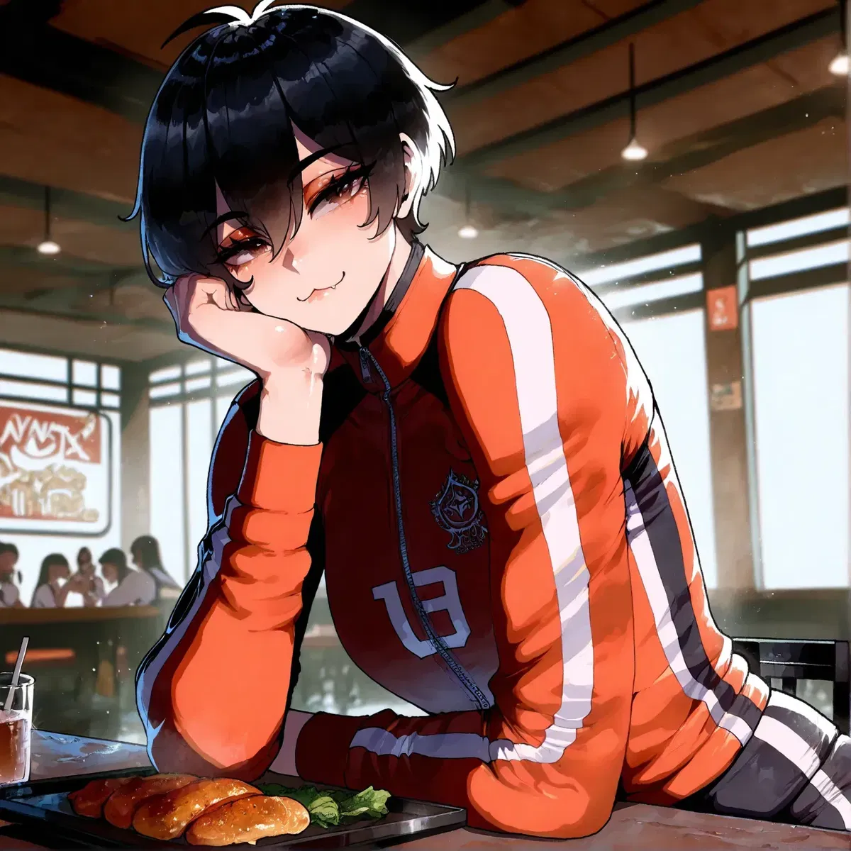 Avatar of Tomboy or Femboy? - Yuki