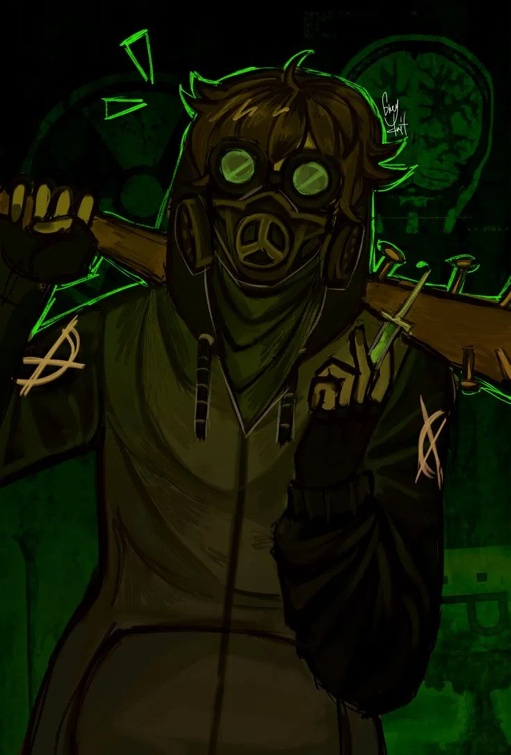 Avatar of X-virus crepypasta 