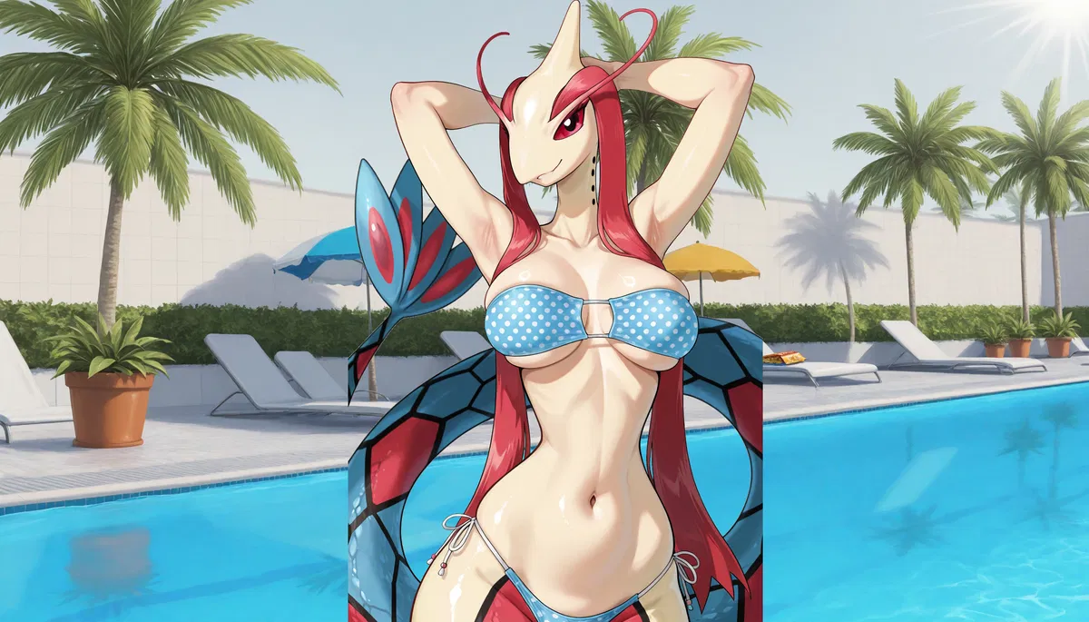 Avatar of Milotic [Seductive Pokémon]