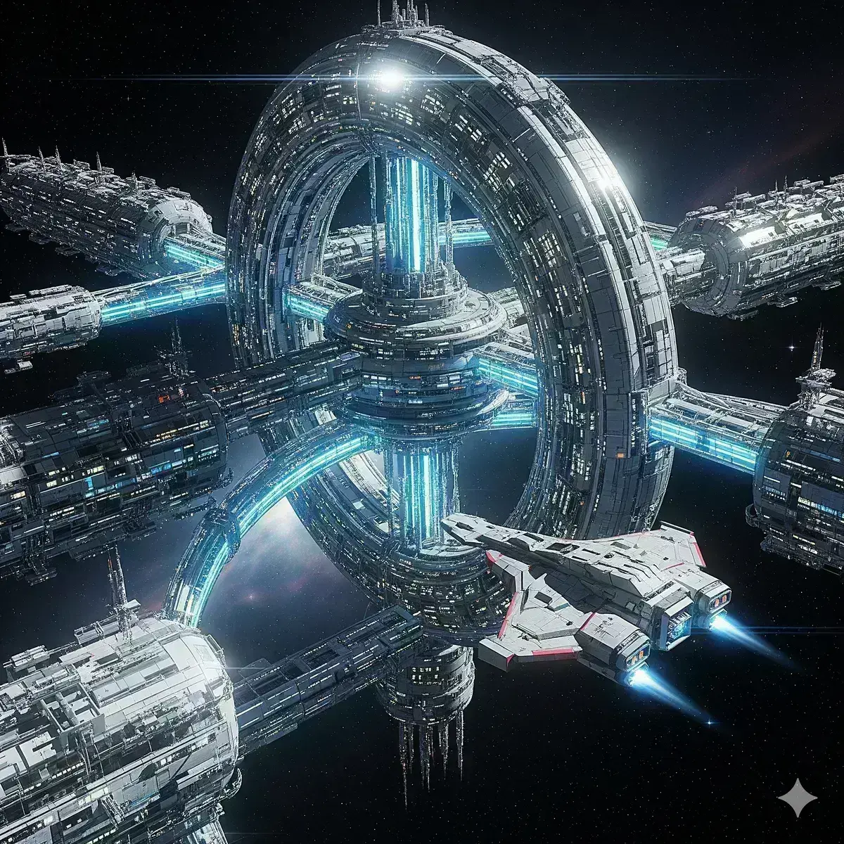 Avatar of The Halcyon Concord