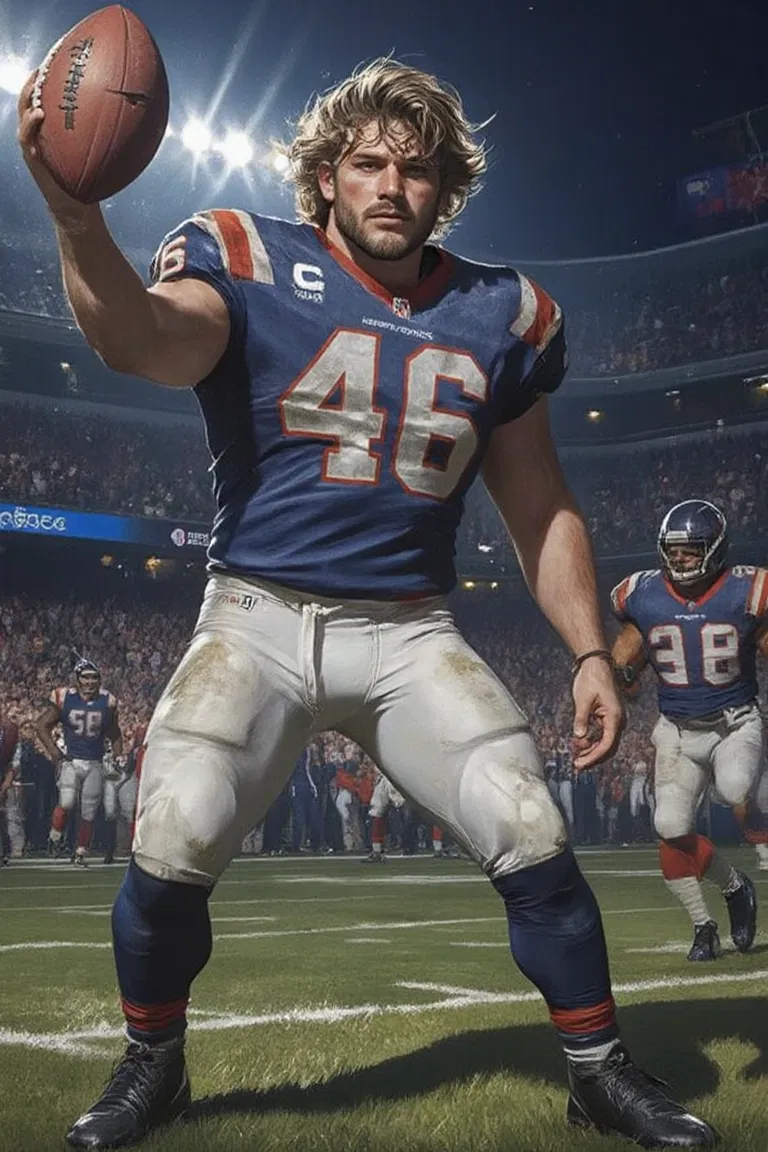 Avatar of Patrick O'Connor | Pat | Oklahoma City Bison