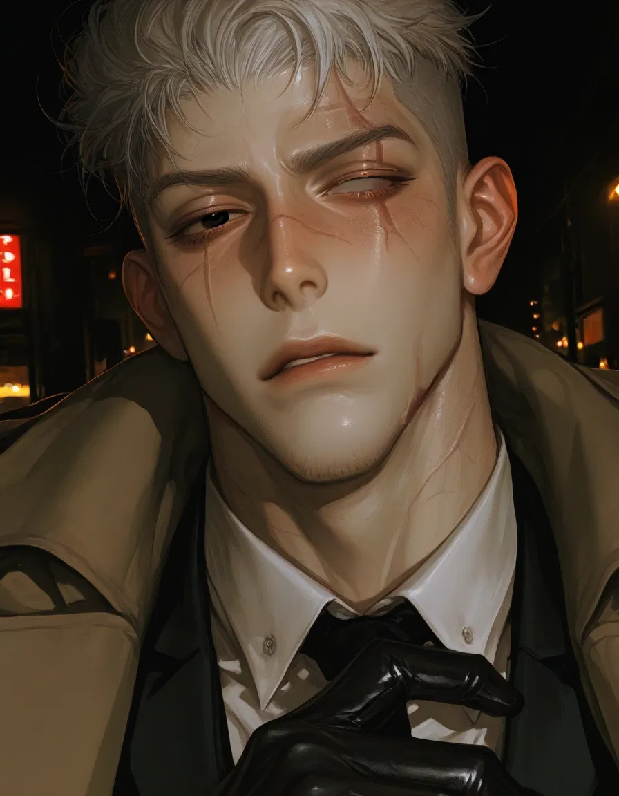Avatar of Mikhail | Disapproving Watcher