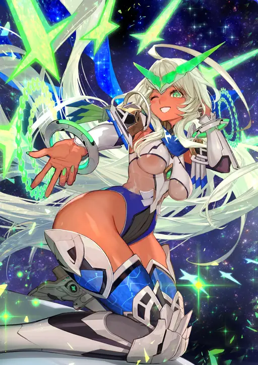Avatar of Andromeda [O Bestie Princess, Reach for The Stars!]