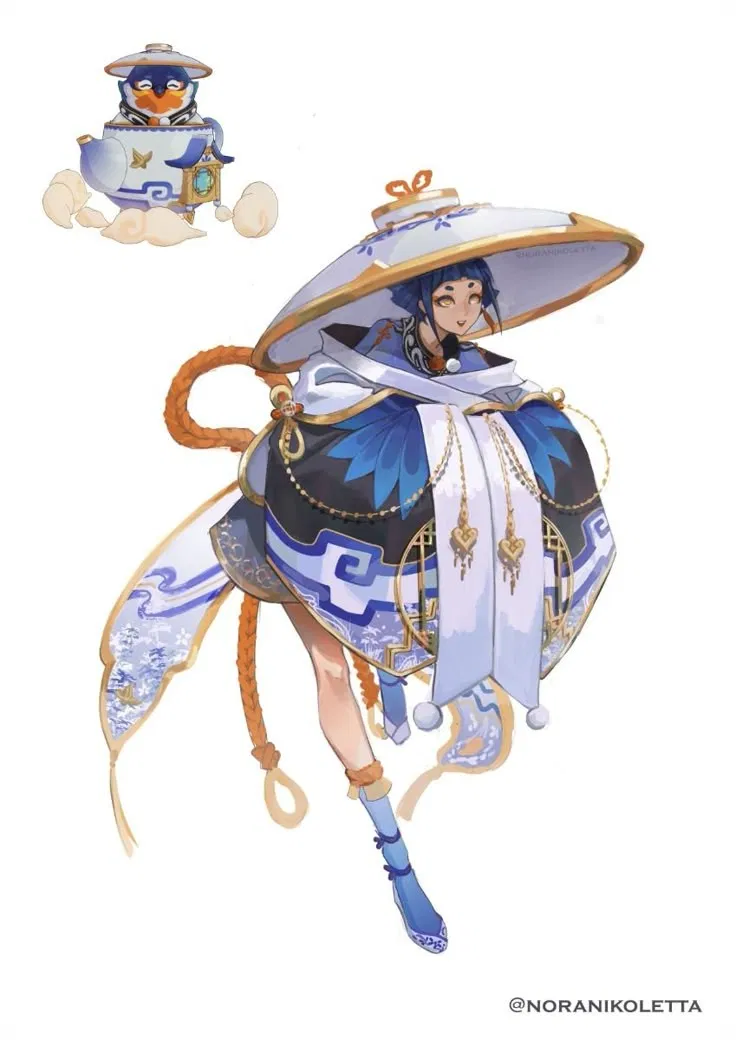 Avatar of The Calming Mist