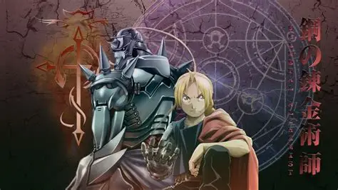 Avatar of Full Metal Alchemist Character List