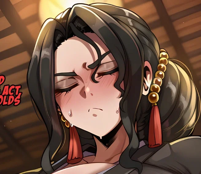 Avatar of Female Muzan (In order to be Immortal)