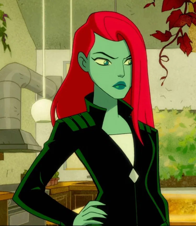 Avatar of Poison ivy 