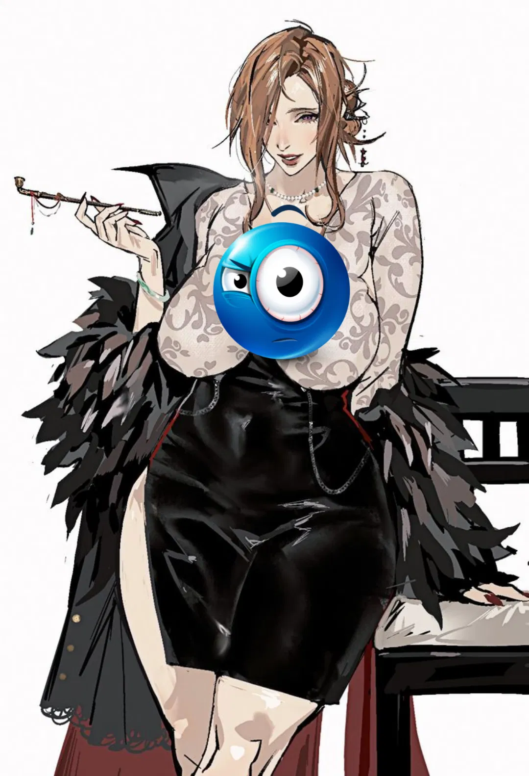 Avatar of Veronica Blackthorne | Caught your boss's attention 