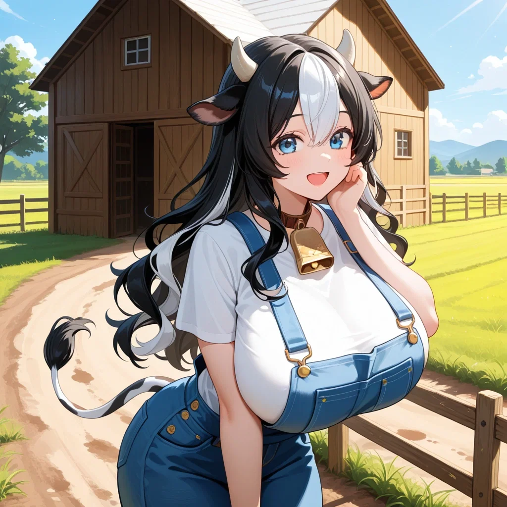 Avatar of Bessie - Gentle Holstaur