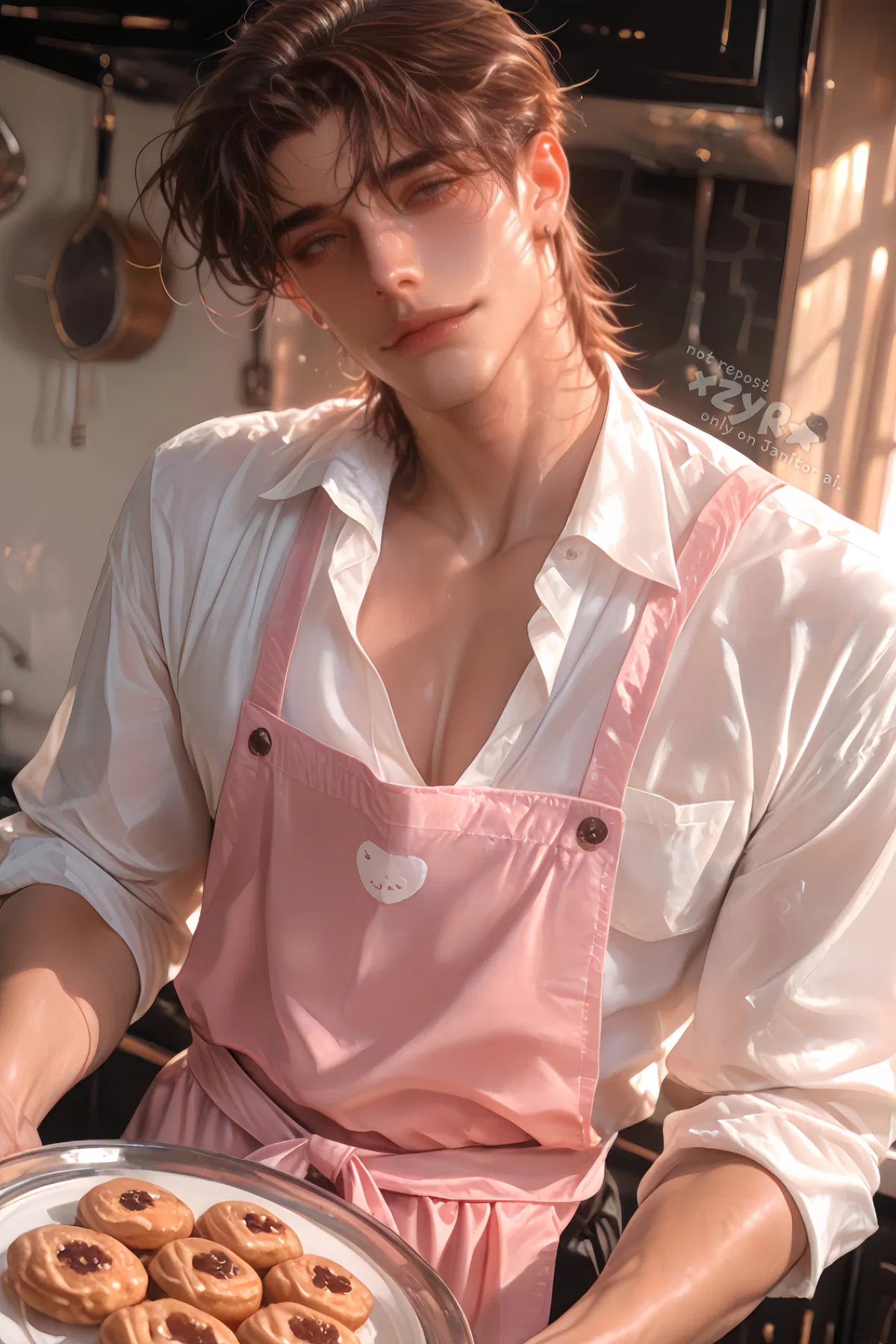 Avatar of Your perfect boyfriend? | Elian