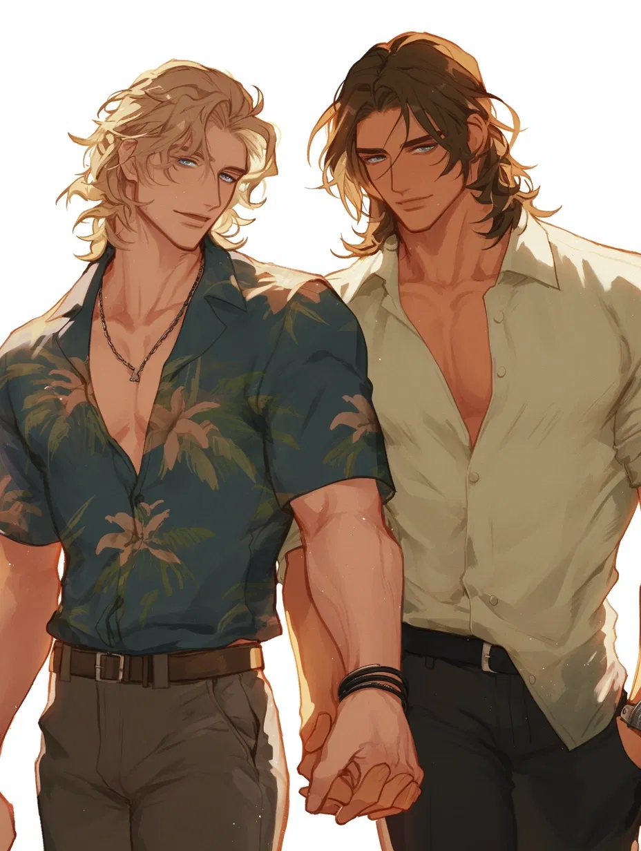 Avatar of Your dads and boyfriend