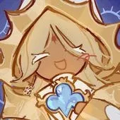 Avatar of Pure Vanilla Cookie | Hanahaki Disease