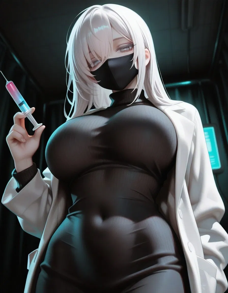 Avatar of You’re her test subject
