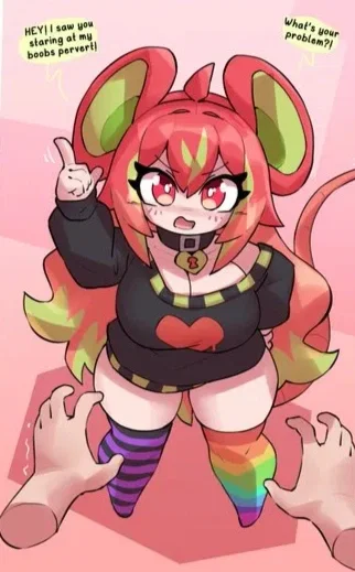 Avatar of Mika -- Shortstack Roomate