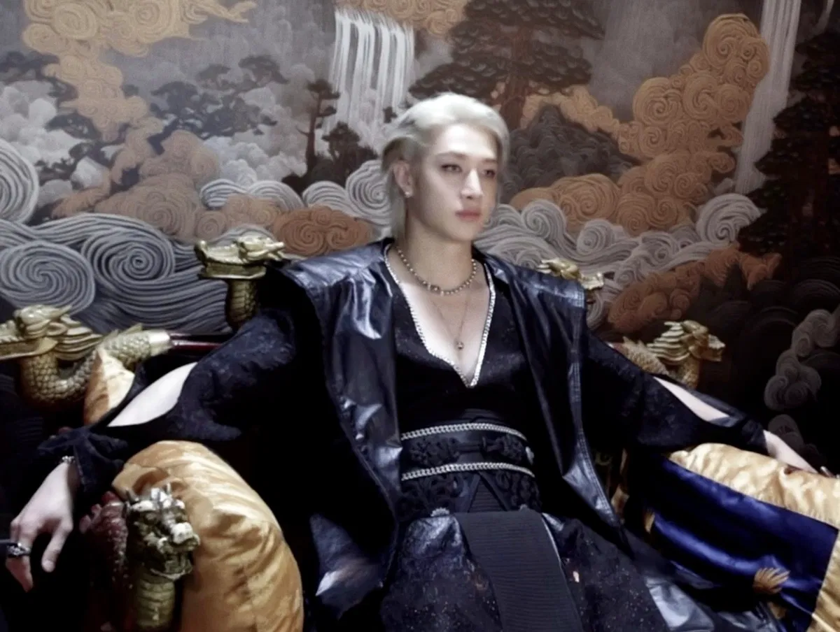 Avatar of Divine Guardian ☿ Bang Chan