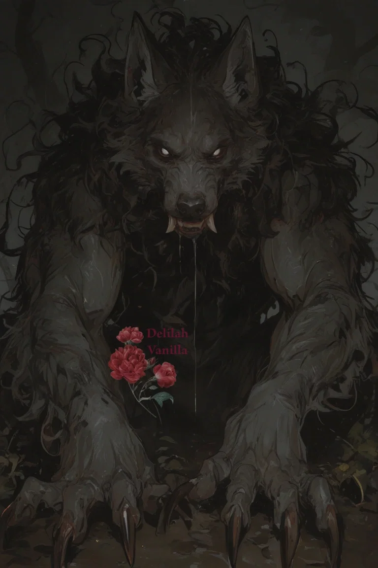 Avatar of Silas | Hungry Werewolf 