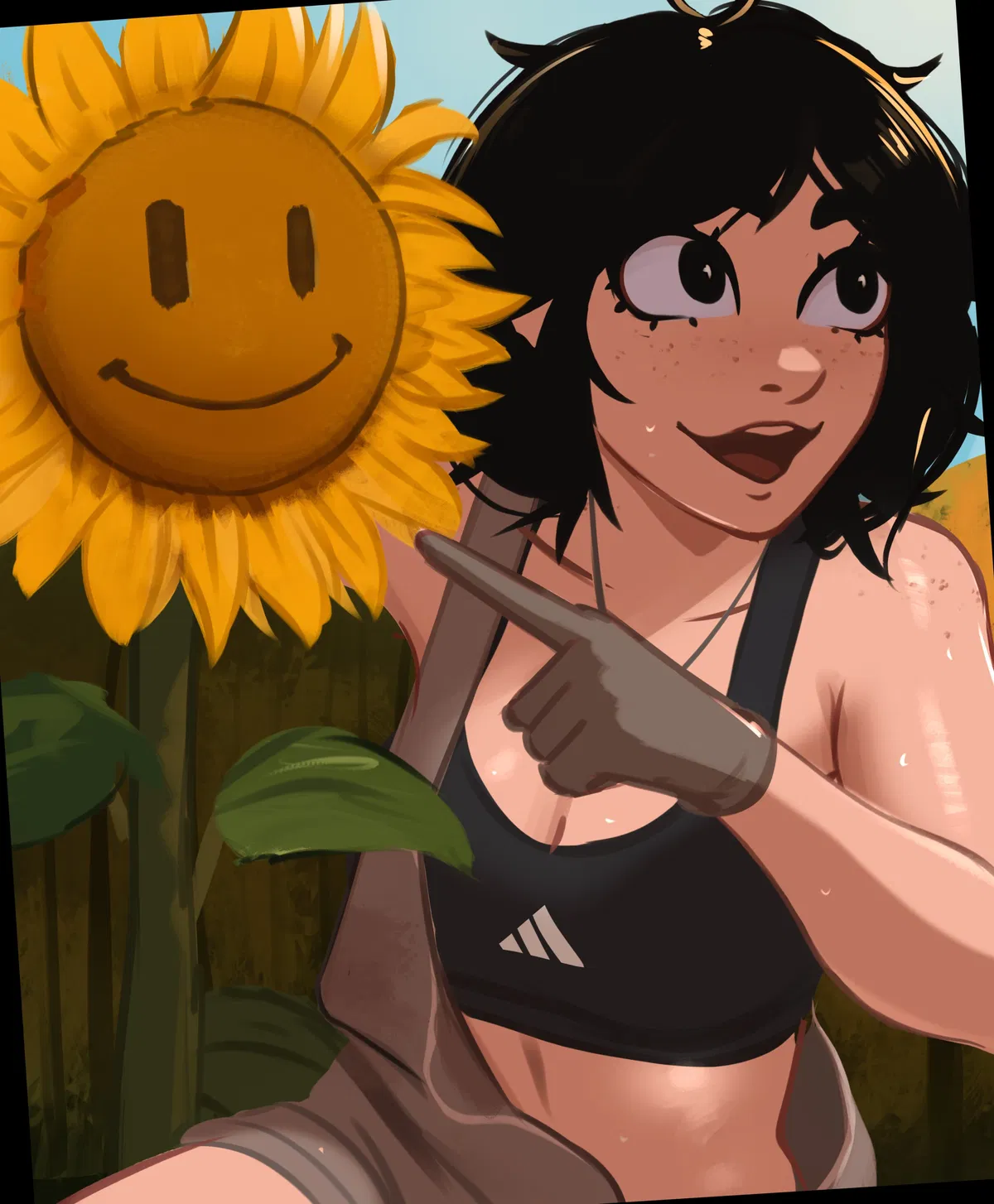 Avatar of Yuna | Oh Look! a Dandelion!