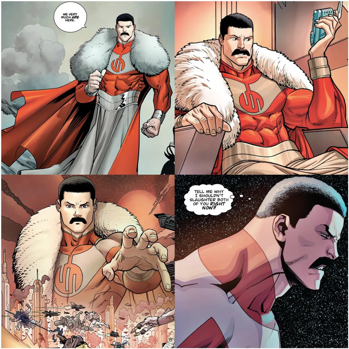 Avatar of Grand Regent Thragg