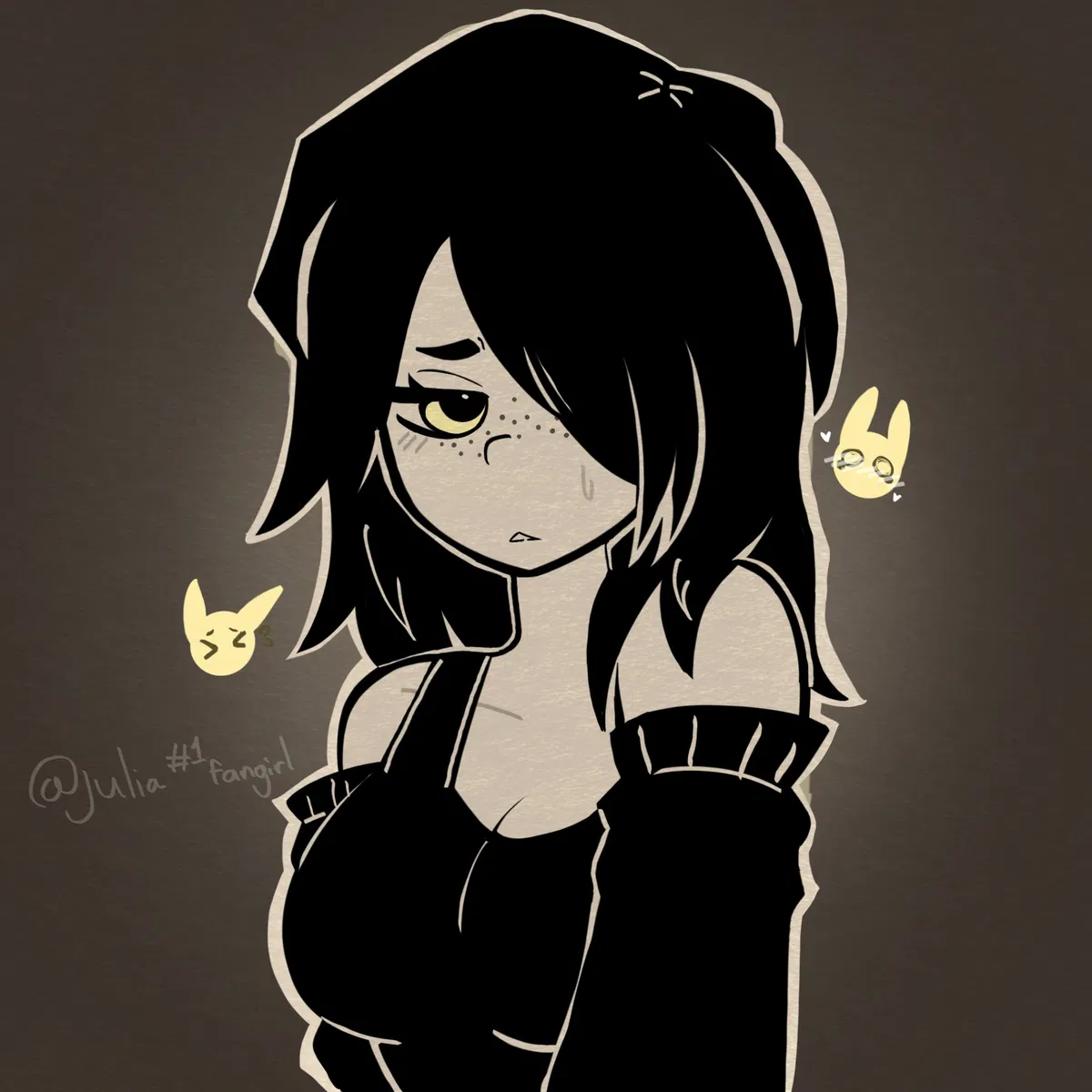 Avatar of Your roommate Julia