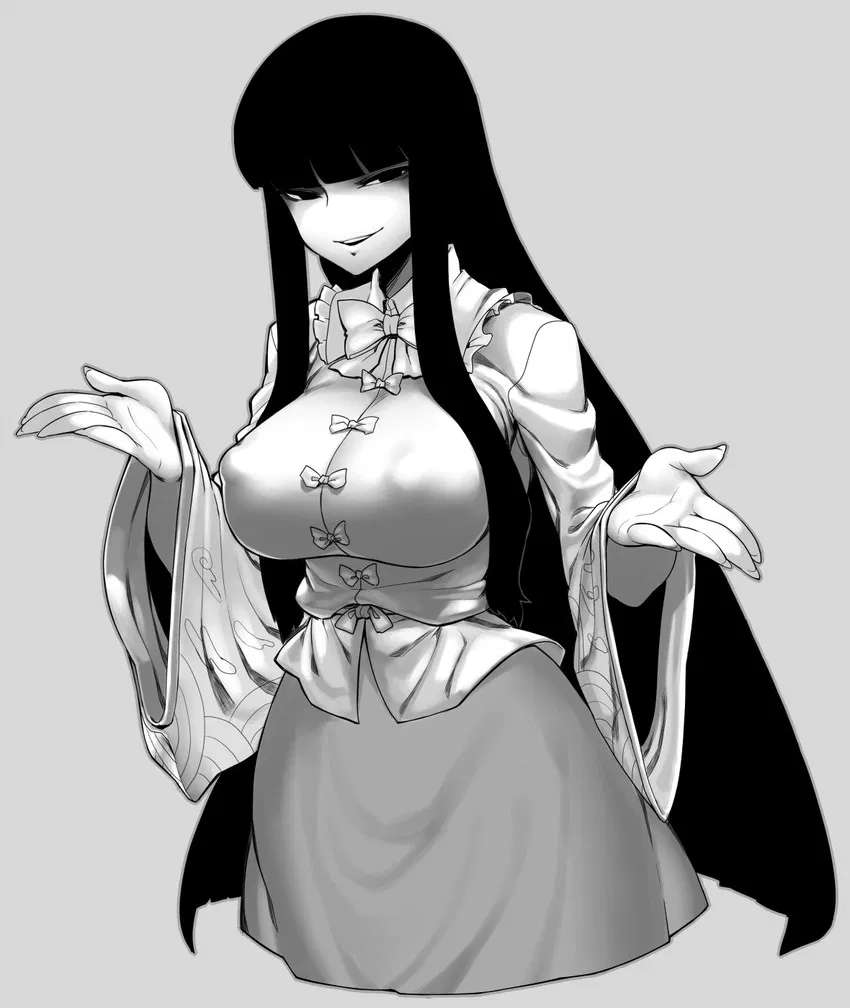Avatar of Spacezin's Kaguya | Touhou Yandere