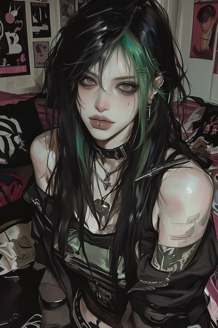 Avatar of Ember | EMO X GYARU